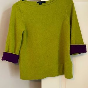 Boden Cashmere Sweater